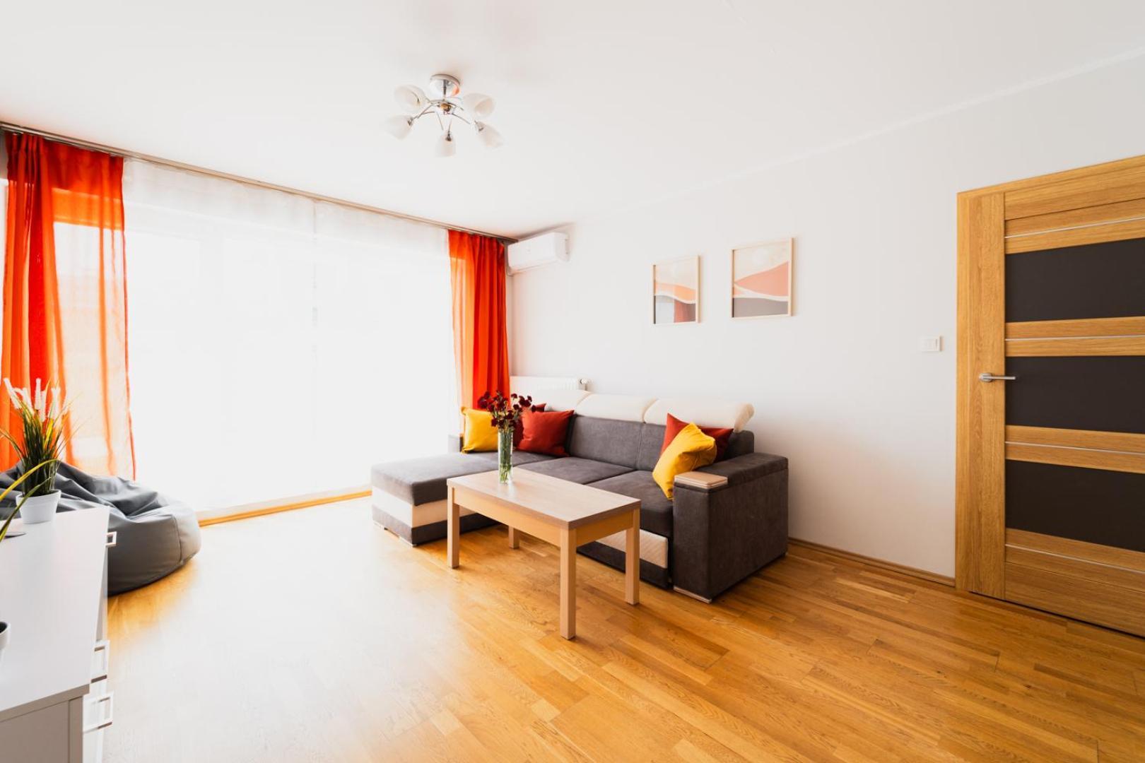 Apart City Center - 3 Rooms - Parking Place Breslau Exterior foto