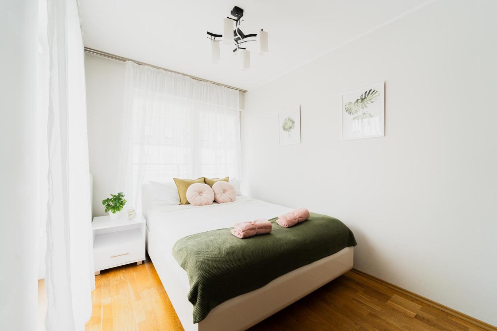Apart City Center - 3 Rooms - Parking Place Breslau Exterior foto