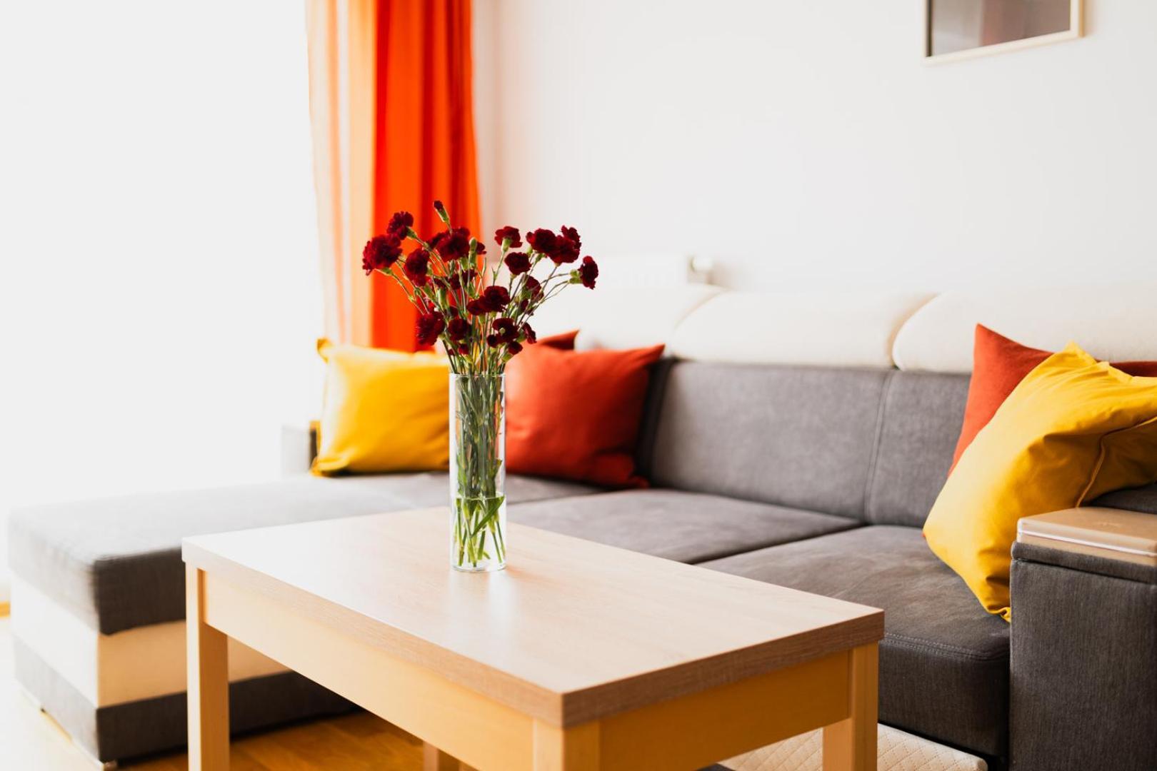 Apart City Center - 3 Rooms - Parking Place Breslau Exterior foto