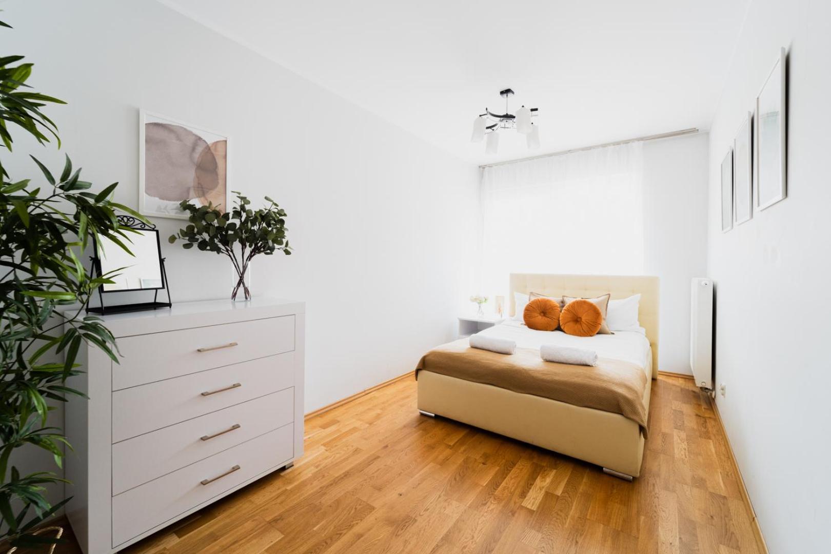 Apart City Center - 3 Rooms - Parking Place Breslau Exterior foto